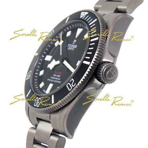 tudor pelagos nero